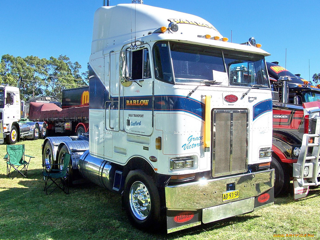 , peterbilt